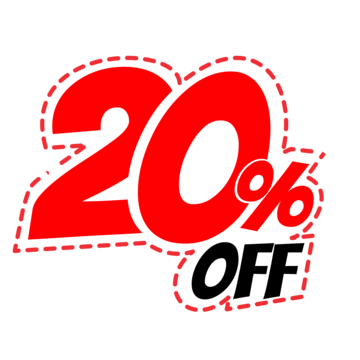 با خرید نقدی 20 درصد تخفیف بگیر