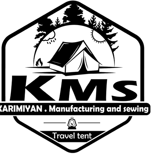 تولیدی چادر مسافرتی کریمیان KMS