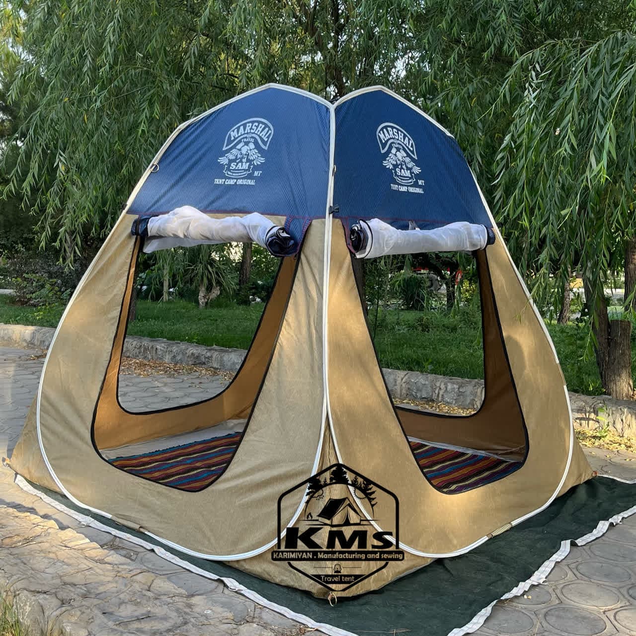 چادر مسافرتی چیست و برای چه مکانی کاربرد دارد؟